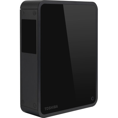 Image of Toshiba Canvio 3.5"" 6TB 6000GB Zwart