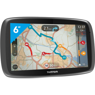 Image of TomTom Navigatiesysteem voor vrachtwagens 15 cm 6 inch Europa