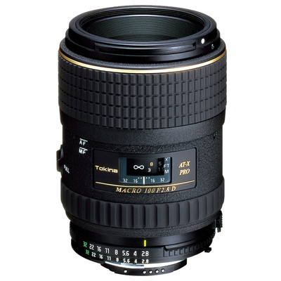 Image of Tokina 100/F2.8 AT-X Pro Macro Canon