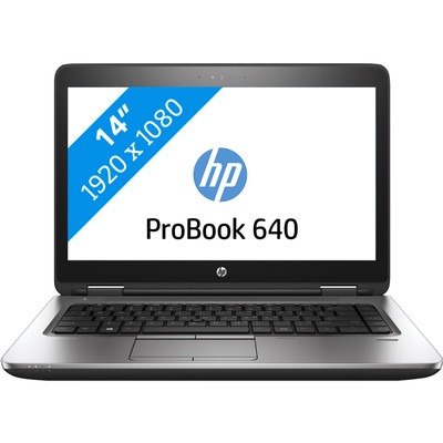 Image of HP ProBook 640 G3 Z2W32EA