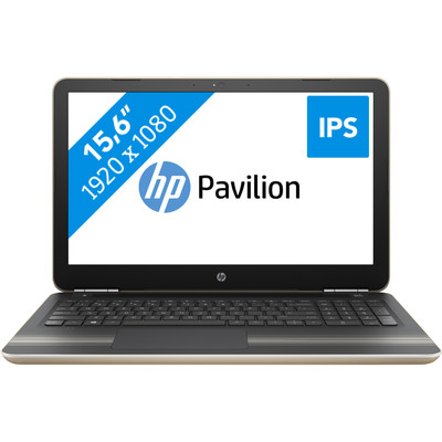 Image of HP Notebook Pavilion 15-au110nd Y5U72EA 15.6", i3 7100U, 256GB