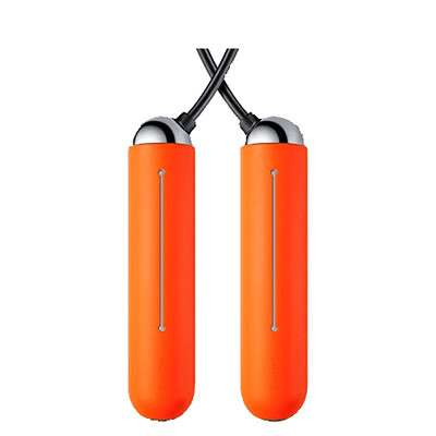 Image of Smart Rope Soft Grip Orange