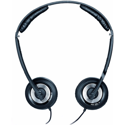 Image of Reis Koptelefoon Sennheiser PXC 250-II On Ear Vouwbaar, Volumeregeling, Ruisonderdrukking Zwart