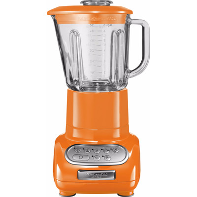 Image of KitchenAid Artisan Blender Oranje
