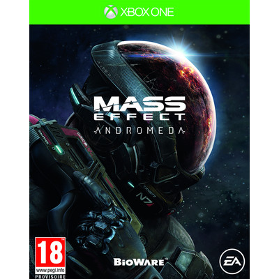 Image of EA Mass Effect, Andromeda Xbox One