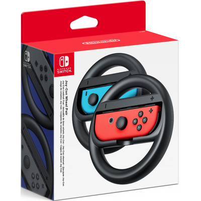 Image of Nintendo Stuurwiel Joy-Con voor Switch