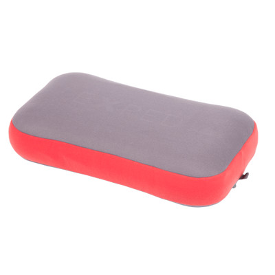 Image of Exped Mega Pillow Grey-Rubyred
