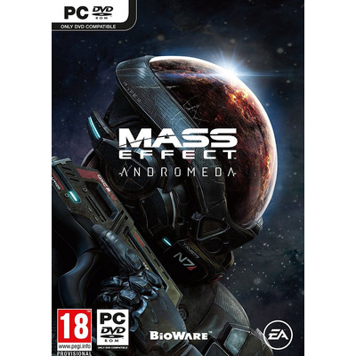 Image of Mass Effect: Andromeda PC