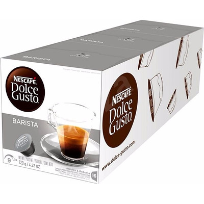 Image of Dolce Gusto Espresso Barista 3 pack
