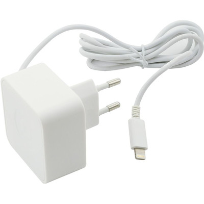 Image of Muvit Apple Lightning Thuislader 2,4A Wit