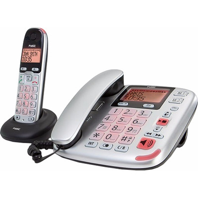 Image of FX-5725Combo Big Button DECT