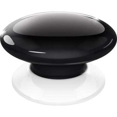 Image of Fibaro Button Zwart