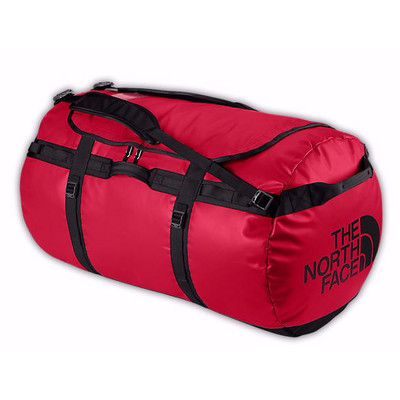 Image of The North Face Base Camp Duffel TNF Red/TNF Black - XS