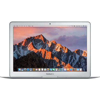 Image of Apple MacBook Air 1.6GHz 13.3" 1440 x 900Pixels Zilver
