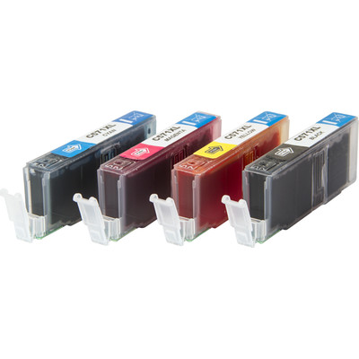Image of Huismerk CLI-571 XL 4-Kleuren Pack voor Canon printers