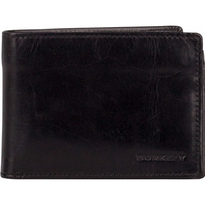 Image of Burkely Daily Dylan Double Flap Black