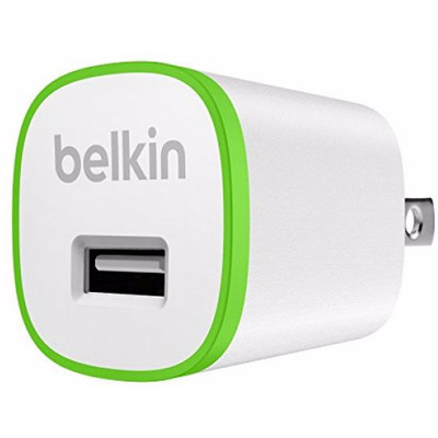 Image of Belkin F8J013VFWHT oplader voor mobiele apparatuur