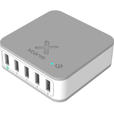 Image of Xtorm (A-Solar) Cube USB Power Hub 8A
