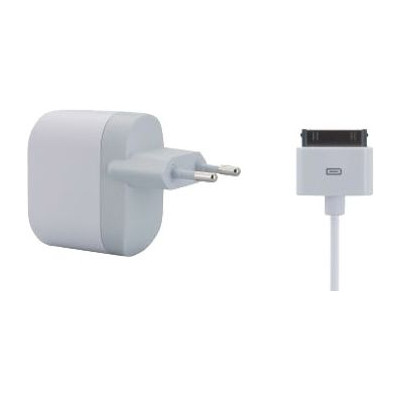 Image of Belkin Charger 1 A white for iPod/iPhone incl. Cable