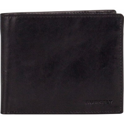 Image of Burkely Daily Dylan Low Flap Black