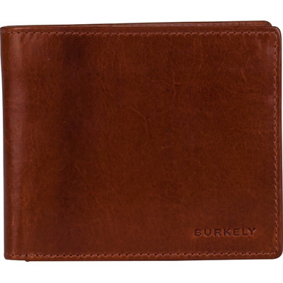 Image of Burkely Daily Dylan Low Flap Brown
