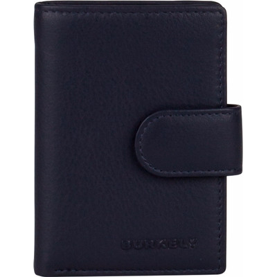 Image of Burkely Classic Collin CC Holder Flap Blue