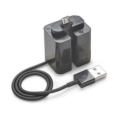 Image of Alldock Micro USB Adapter Zwart