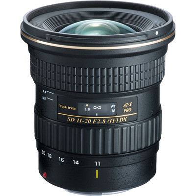 Image of Tokina 11-20mm F2.8 AT-X PRO DX Nikon