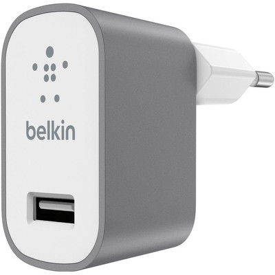 Image of Belkin F8M731VFSLV oplader voor mobiele apparatuur