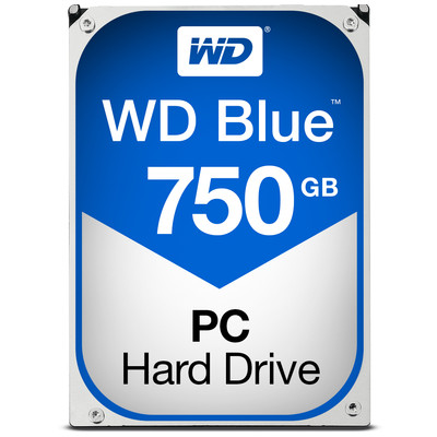 Image of Blue, 750 GB