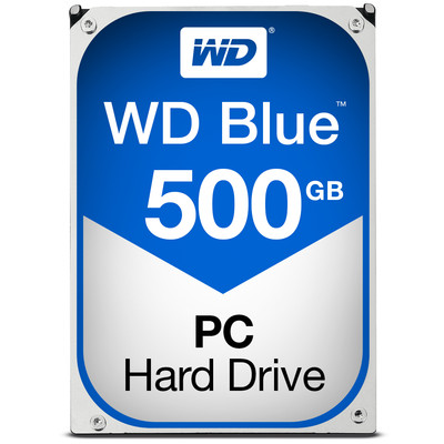Image of WD 500GB WD5000AZLX Blue SA3