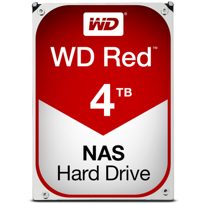 Image of Red, 4 TB