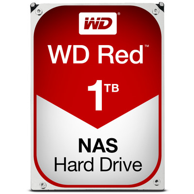 Image of WD 1TB WD10EFRX Red SA3