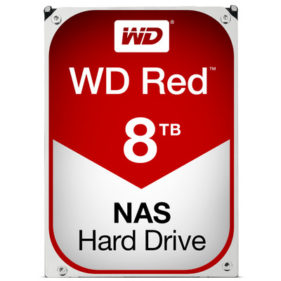 Image of WD Red WD80EFZX 8 TB