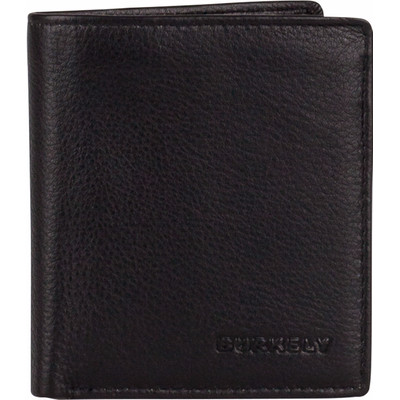 Image of Burkely Classic Collin Low Flap CC Coin Black
