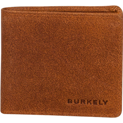 Image of Burkely Vintage Dax Billfold Low Brown