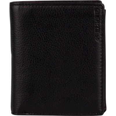 Image of Burkely Classic Collin Wallet Zip Around Black