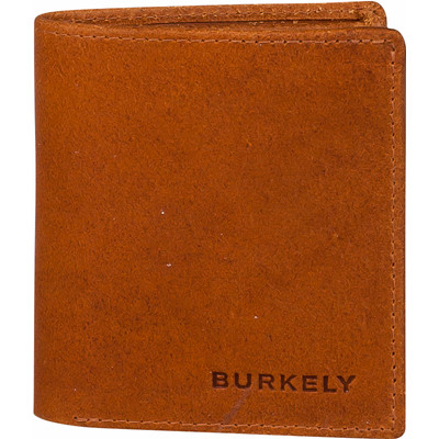 Image of Burkeley Vintage Dave Billfold High Brown