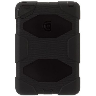 Image of Griffin Survivor Case iPad Mini 1 / 2 / 3 Black