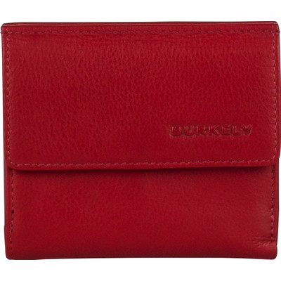 Image of Burkely Classic Collin Wallet Front-Back Red