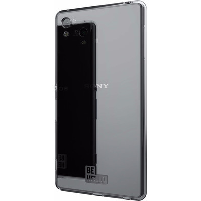 Image of BeHello Sony Xperia Z3 Plus Gel Case Transparant