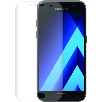 Image of Azuri Samsung Galaxy A3 (2017) Screenprotector edge to edge