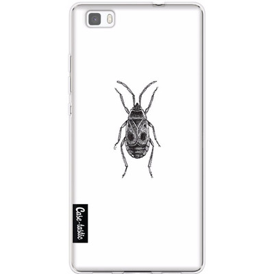 Image of Casetastic Softcover Huawei P8 Lite The Drawn Bug