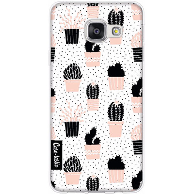 Image of Casetastic Softcover Samsung Galaxy A3 (2016) Cactus Print