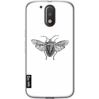 Image of Casetastic Softcover Motorola Moto G4/G4 Plus The Drawn Moth