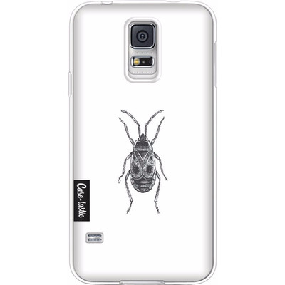 Image of Casetastic Softcover Samsung Galaxy S5/S5 Neo The Drawn Bug