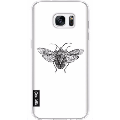 Image of Casetastic Softcover Samsung Galaxy S7 Edge The Drawn Moth