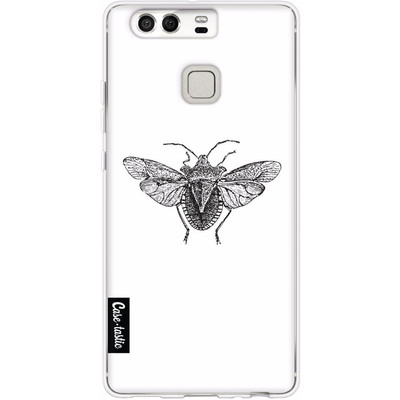 Image of Casetastic Softcover Huawei P9 The Drawn Moth
