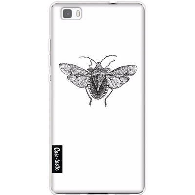Image of Casetastic Softcover Huawei P8 Lite The Drawn Moth