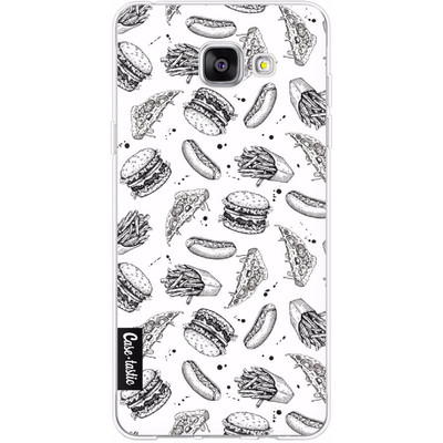 Image of Casetastic Softcover Samsung Galaxy A5 (2016) Drawn Junkfood